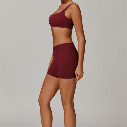 The Halo Sports Bra