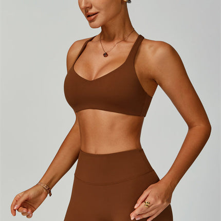 The Thrive Sports Bra Shorts 2-Piece Set