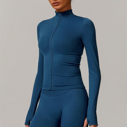 The Nova Luxe Jacket Leggings 2-Piece Set