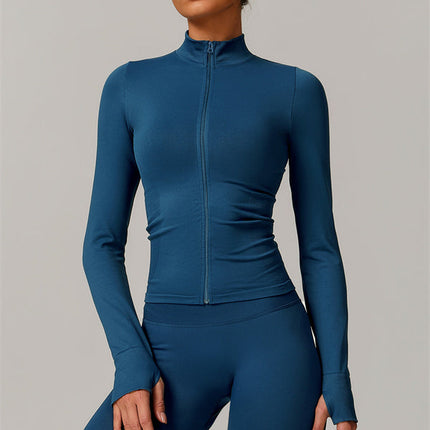 The Nova Luxe Jacket Leggings 2-Piece Set