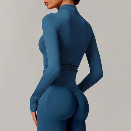 The Nova Luxe Jacket Leggings 2-Piece Set