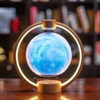 Wood grain starry sky / US