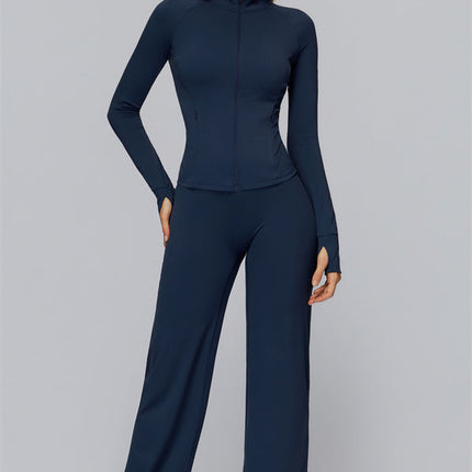 The FlexCore Flared Leggings