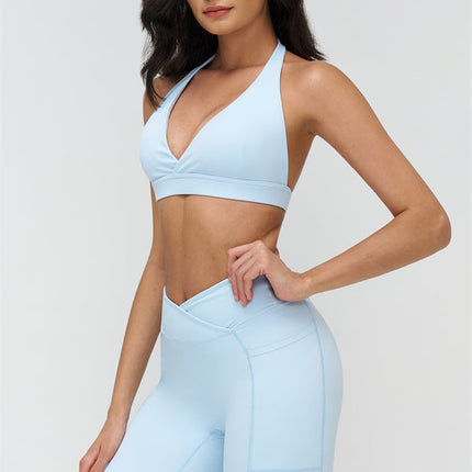 The BoldFit Sports Bra Leggings 2-Piece Set