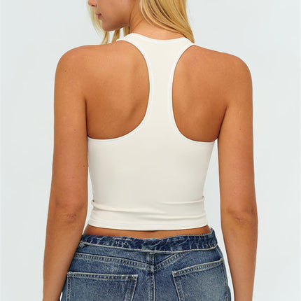 The Amara Crop Top