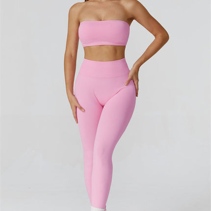 The Reign Sports Bra Leggings 2-Piece Set