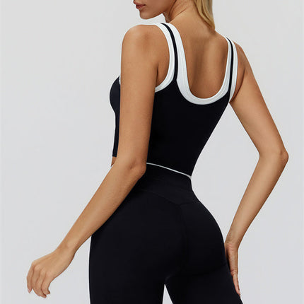 The Canyon Crop Tank Leggings 2-Piece Set