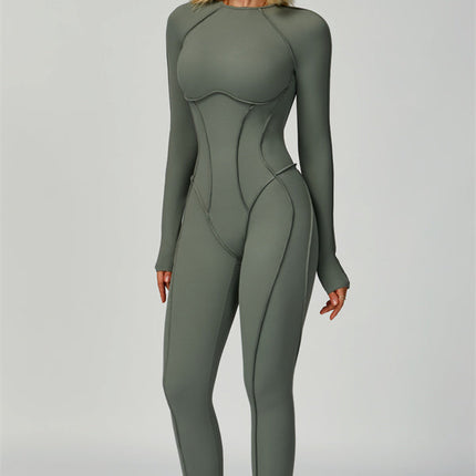 The Anew Long Sleeve Jumpsuit