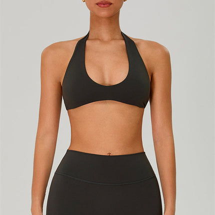 The Solid Sports Bra