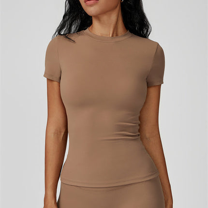 The Oasis T-shirt Shorts 2-Piece Set