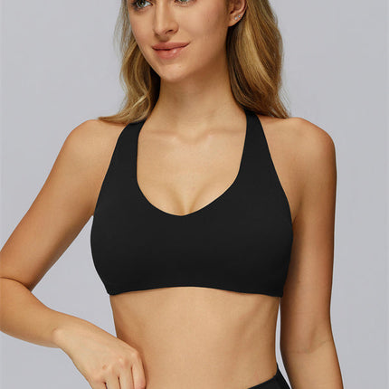 The FlexCore Sports Bra Capri Leggings 2-Piece Set