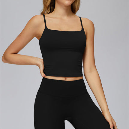 The FlexCore Crop Tank