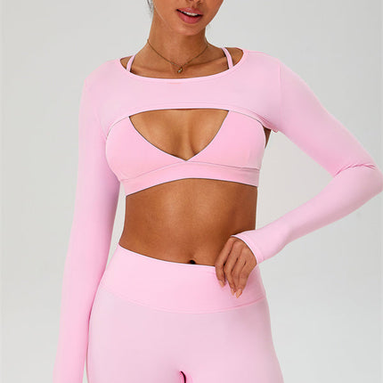 The Ember Crop Top