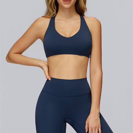 The FlexCore Capri Leggings