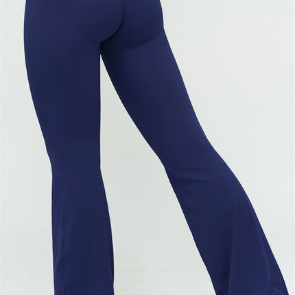 The Lushness Flared Leggings