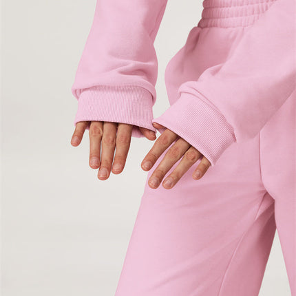 The Axis Crop Hoodie