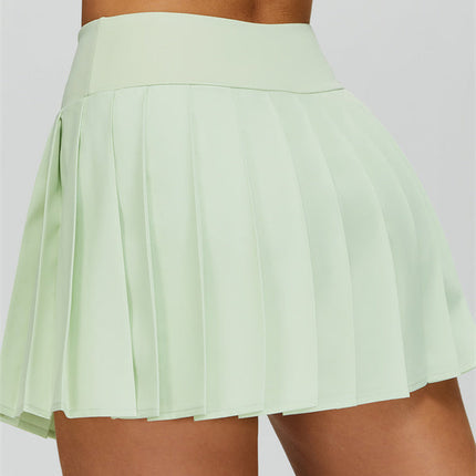 The Dreamy Crop Top Skirt 2-Piece Set