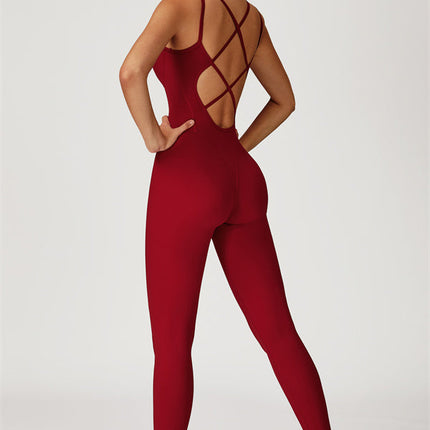 The Conquer Flex Jumpsuit