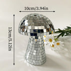 Silver / XS  Diameter 10CM