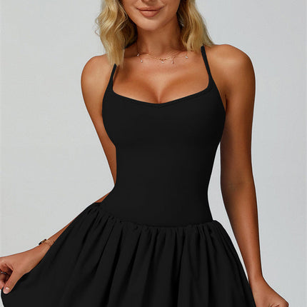 The Breezy Tennis Dress