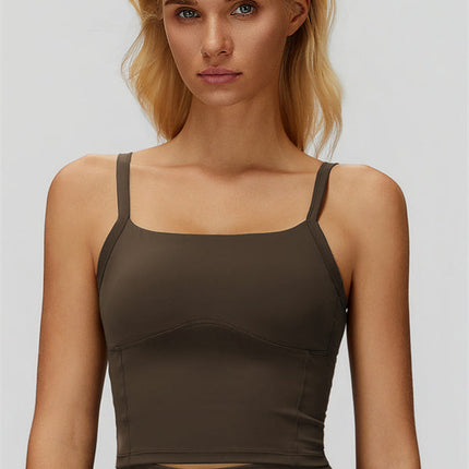 The Fyra Crop Tank