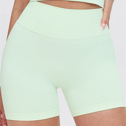 The Whim Long Sleeve T-shirt Shorts 2-Piece Set