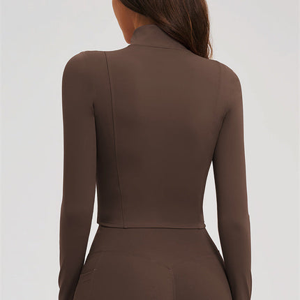 The Sizzle Zip Jacket Sports Bra Flared Leggings 3-Piece Set