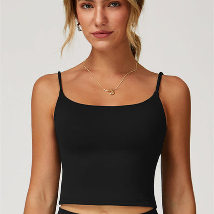 The Agile Crop Top