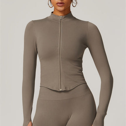 The Delight Jacket Shorts 2-Piece Set