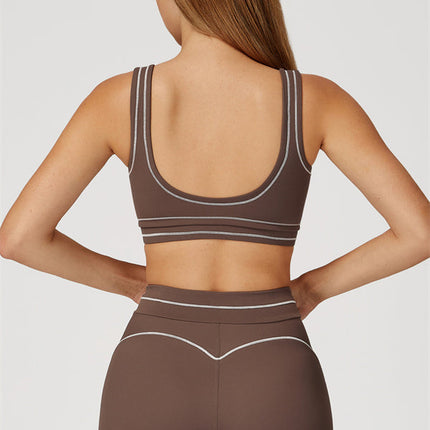 The Amara Sports Bra Shorts 2-Piece Set
