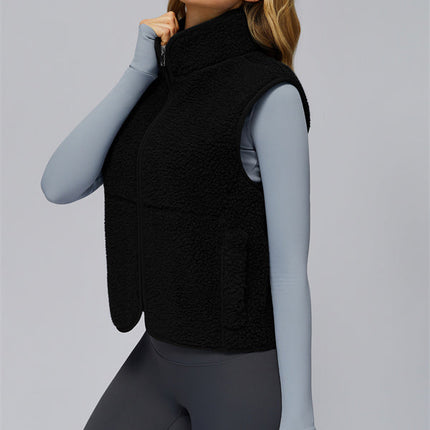 The Elle Form Vest