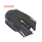 Black boxed