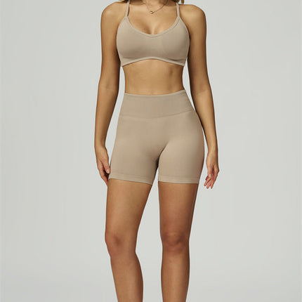 The Prime Sports Bra Shorts 2-Piece Set