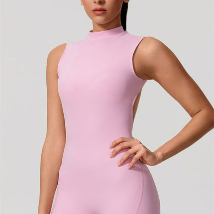 The Harmony Sleeveless Romper