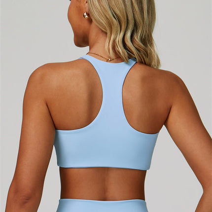The Seraphine Jacket Sports Bra Leggings 3-Piece Set