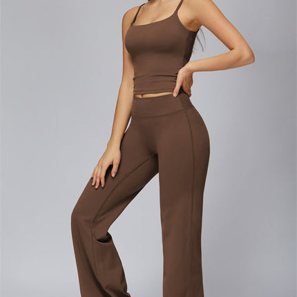 The FlexCore Crop Tank