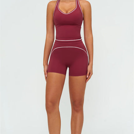 The Amara Crop Top