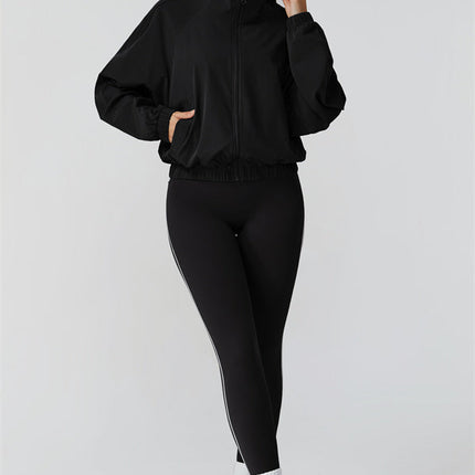 The Venus Zip Jacket