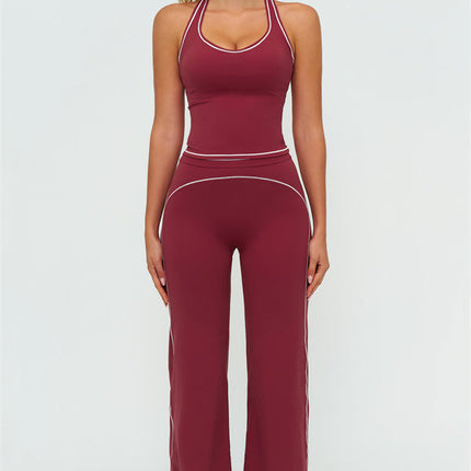 The Amara Flared Leggings