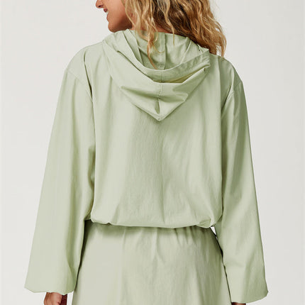 The Zeal Tennis Skirt