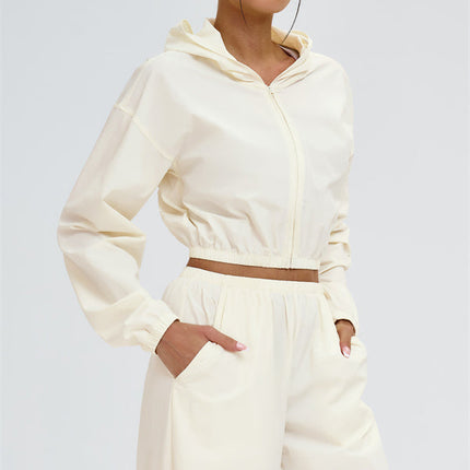 The Svelte UV protection Sweatpants