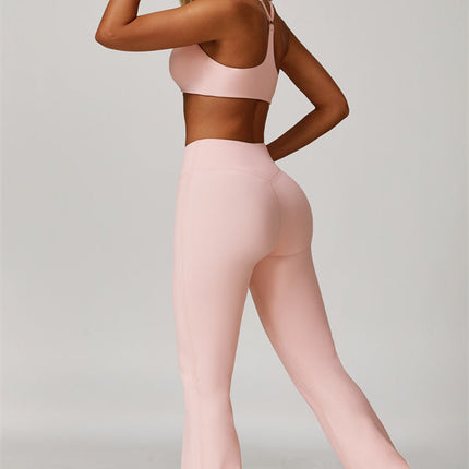 The Refresh Flared Leggings