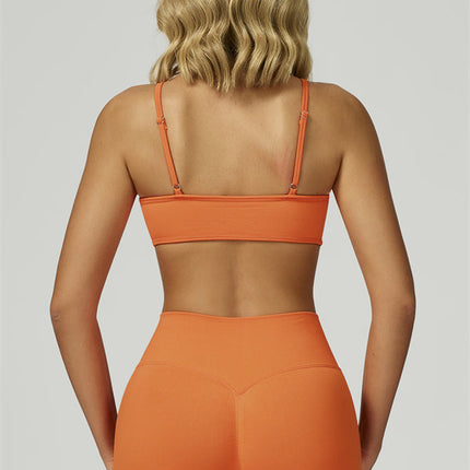 The Prime Sports Bra Shorts 2-Piece Set