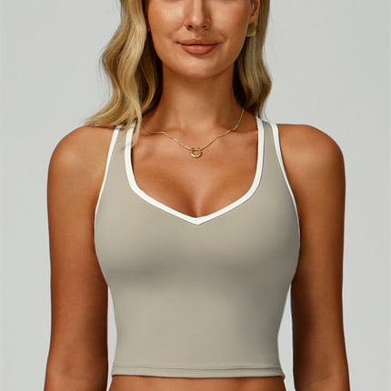 The Quest Tank Flared Leggings 2-Piece Set