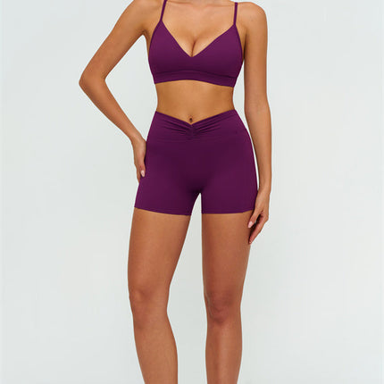 The Lushness Y-Back Sports Bra