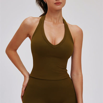 The Svelte Tank Top