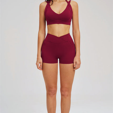 The Sizzle Sports Bra