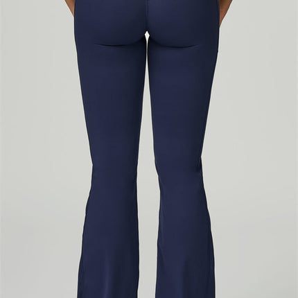 The Flourish Flared Leggings