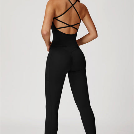The Propel Crop Top Leggings 2-Piece Set