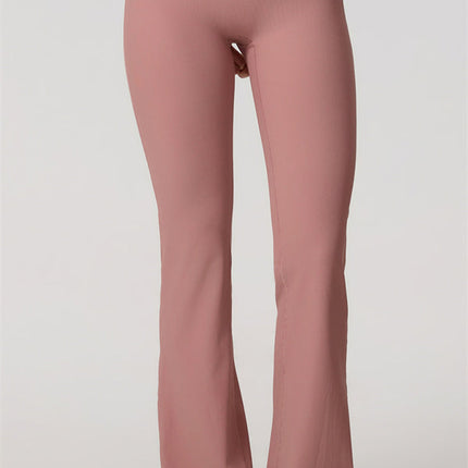 The Daze Sports Bra Flared Leggings 2-Piece Set